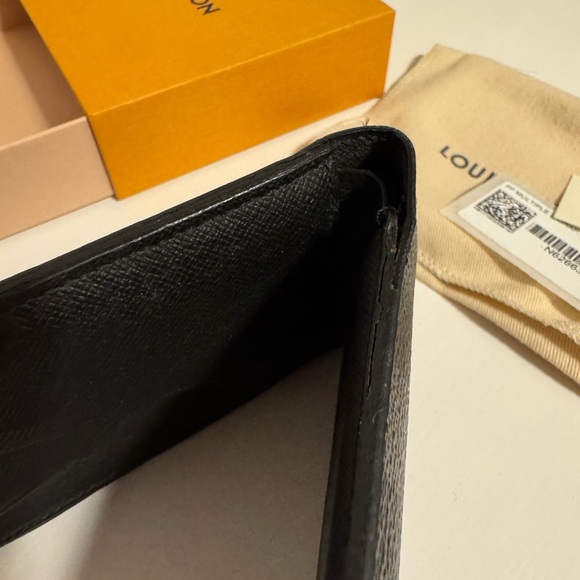Louis Vuitton Multiple Wallet - Damier Graphite - Picture 5 of 6